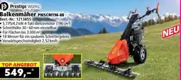 Norma Balkenmäher PWSCM196-88 Best.-Nr.: 1213855 Angebot