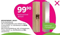 Mömax Hockschrank BASIX Angebot