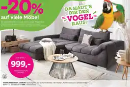 Mömax Wohnlandschaft WAIKIKI Angebot