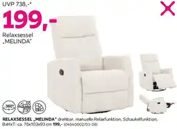 Mömax Relaxsessel MELINDA Angebot