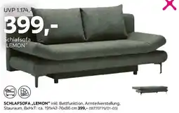 Mömax Schlafsofa LEMON Angebot