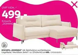 Mömax Ecksofa DOMINGO Angebot