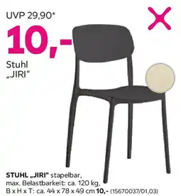 Mömax Stuhl JIRI Angebot