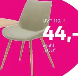 Mömax Stuhl LOU Angebot
