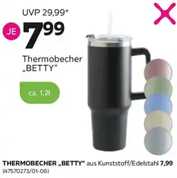 Mömax Thermobecher BETTY Angebot