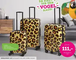 Mömax Reisekofferset LEO Angebot