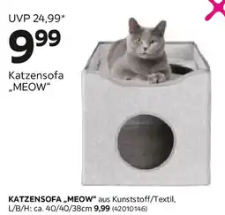 Mömax Katzensofa MEOW Angebot