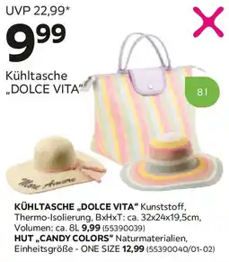 Mömax Kühltasche DOLCE VITA Angebot