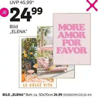 Mömax Bild ELENA Angebot