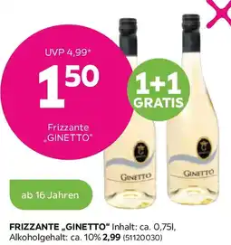 Mömax Frizzante GINETTO Angebot