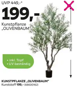 Mömax Kunstpflanze OLIVENBAUM Angebot