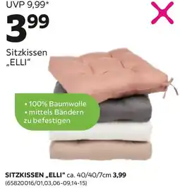 Mömax Sitzkissen ELLI Angebot