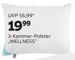 Mömax 3-Kammer-Polster WELLNESS Angebot