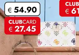Travel FREE Guess Emelie wallet Angebot