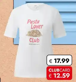 Travel FREE weißes T-Shirt von s.Oliver Angebot