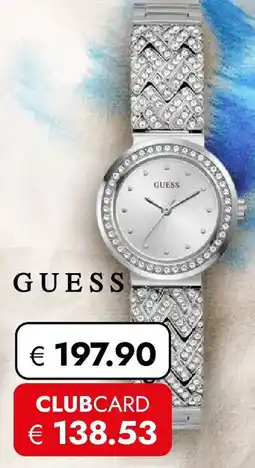 Travel FREE Guess Angebot