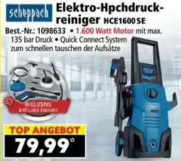Norma Elektro-Hpchdruck-reiniger Angebot