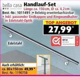 Norma bella casa Handlauf-Set Angebot