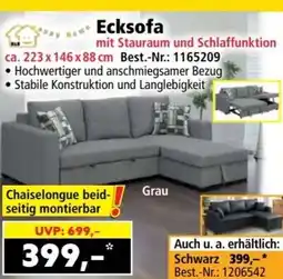 Norma Ecksofa Angebot
