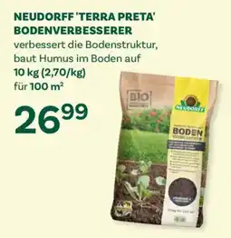 Bellaflora Neudorff 'terra preta' bodenverbesserer Angebot