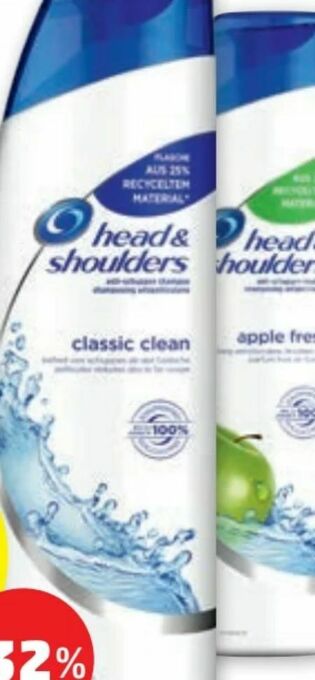 PENNY Shampoo Angebot