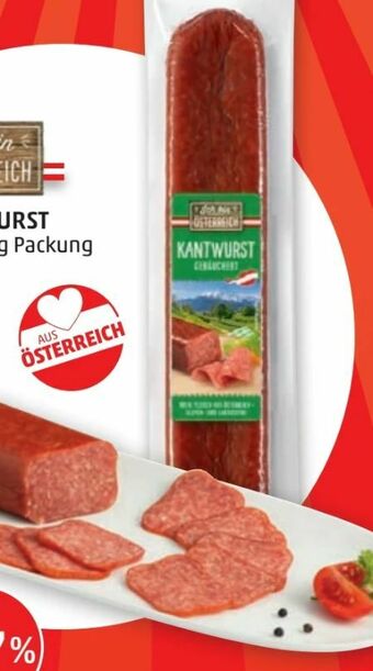 PENNY Kantwurst Angebot