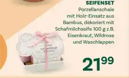 Bellaflora Seifenset Angebot