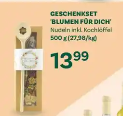 Bellaflora Geschenkset blumen für dich Angebot