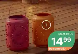 Bellaflora Windlicht festiva Angebot