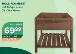 Bellaflora HOLZ-HOCHBEET Angebot