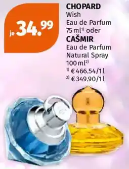 Müller CHOPARD Wish Angebot