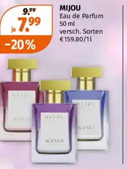Müller Mijou Angebot