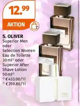 Müller S. OLIVER Angebot