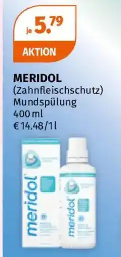 Müller Meridol Angebot