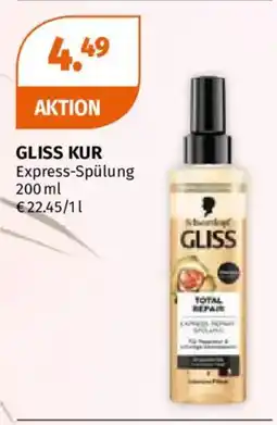 Müller Gliss kur Angebot