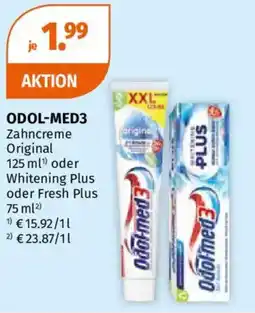 Müller Odol-med3 Angebot
