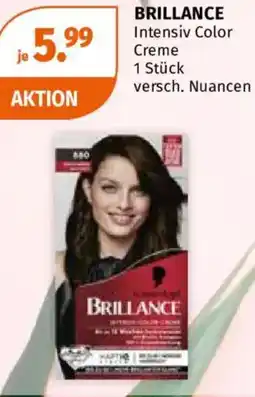 Müller Brillance intensiv color Angebot