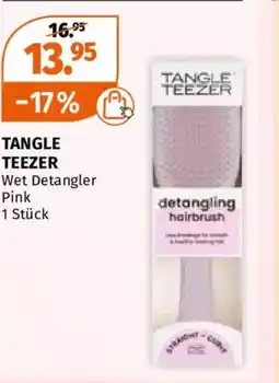 Müller Tangle teezer Angebot