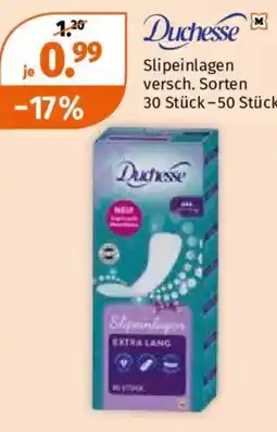Müller Duchesse Angebot