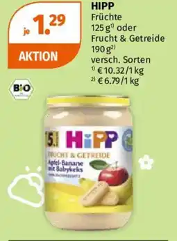 Müller HIPP Angebot