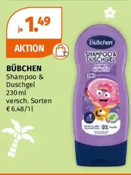 Müller Bübchen Angebot