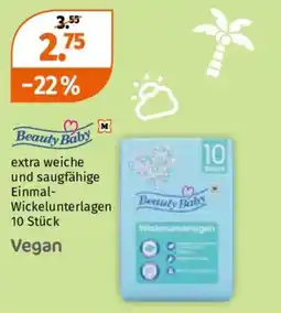 Müller Beauty Baby Vegan Angebot
