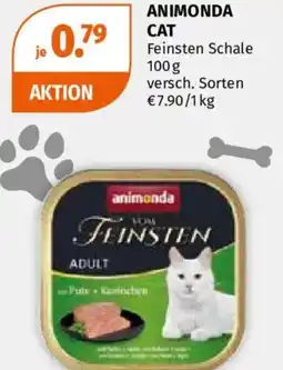 Müller Animonda cat Angebot