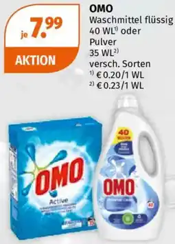Müller Omo Angebot