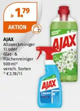 Müller Ajax Angebot