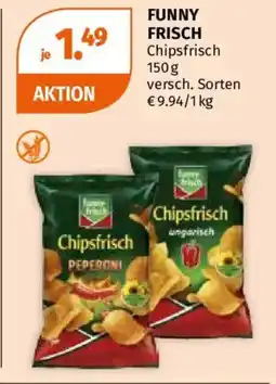 Müller Funny frisch Angebot