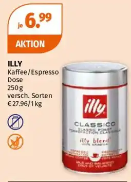 Müller Illy Angebot
