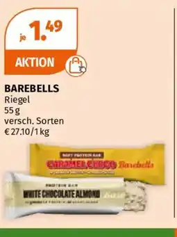 Müller Barebells Angebot