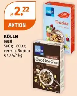 Müller KÖLLN Angebot