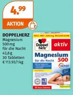 Müller DOPPELHERZ Angebot